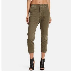 Fidelity Denim Jaxton Crop Relaxed Cargo (28)